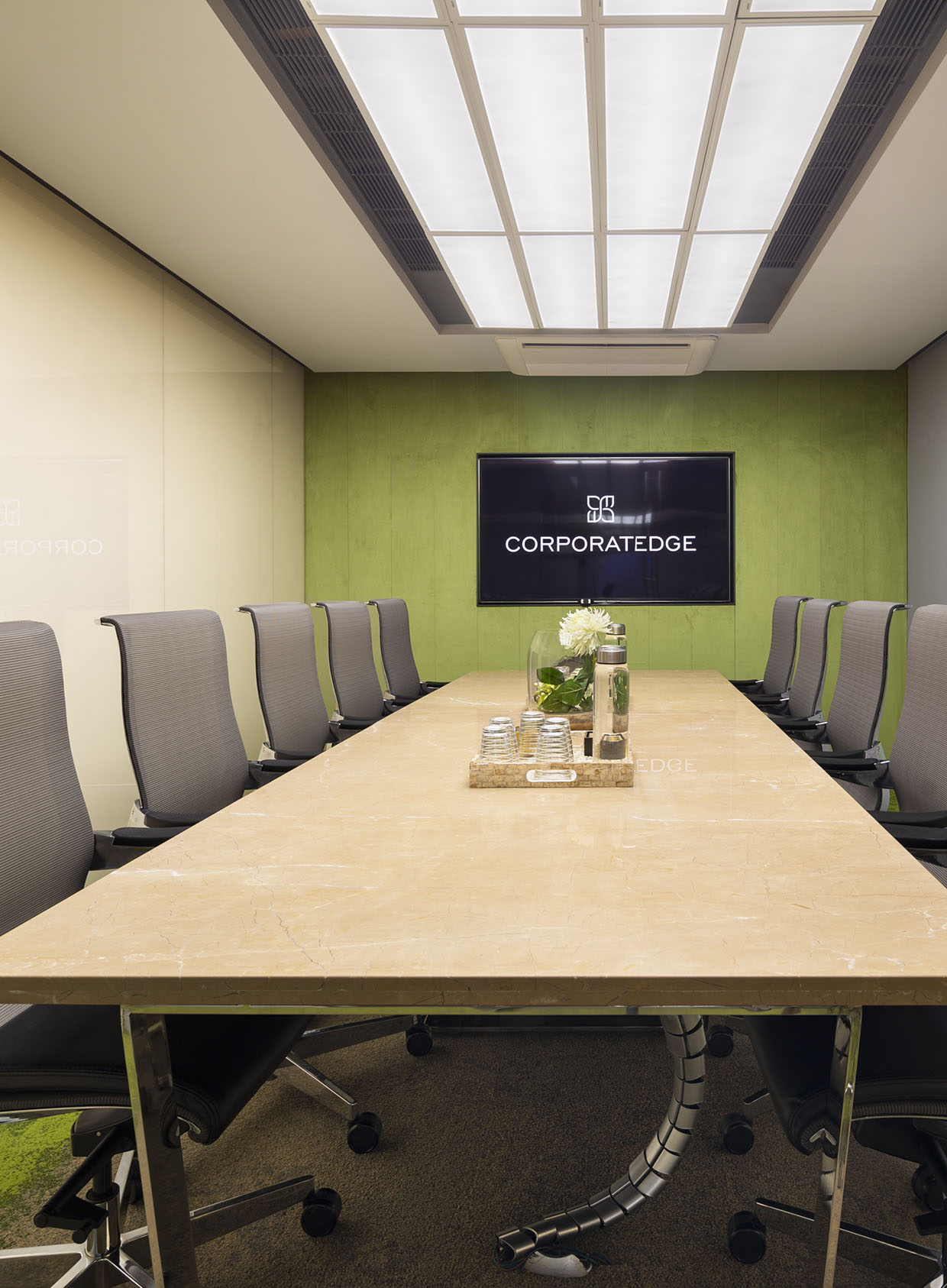 Business center in Gurgaon